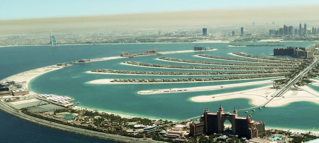 Fantastay - Palm Jumeirah 迪拜 外观 照片